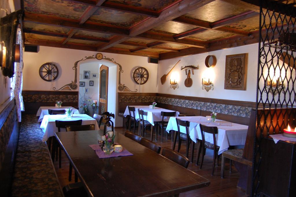 Gasthof Martinihof Latschach ober dem Faakersee Ngoại thất bức ảnh