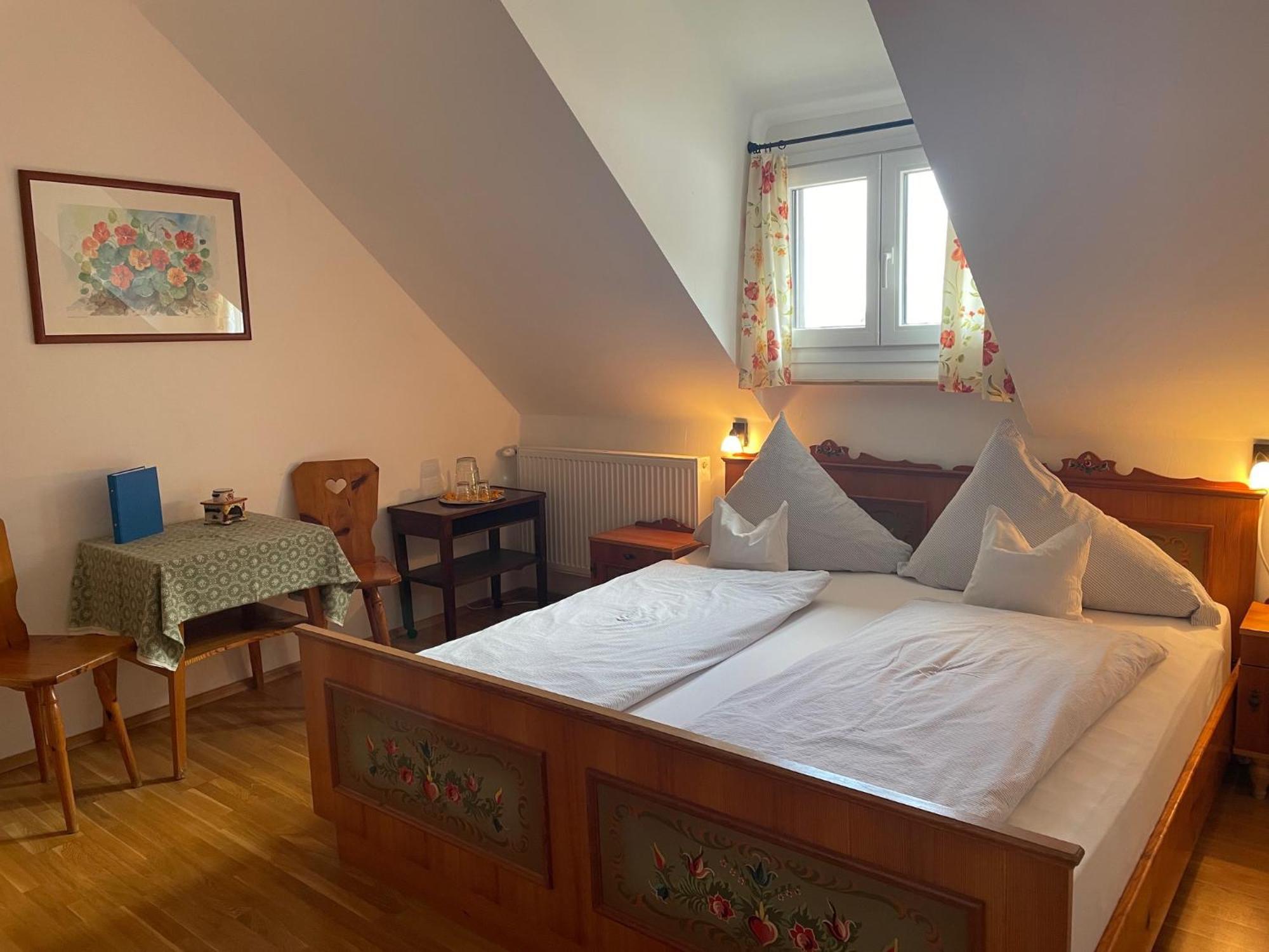 Gasthof Martinihof Latschach ober dem Faakersee Ngoại thất bức ảnh