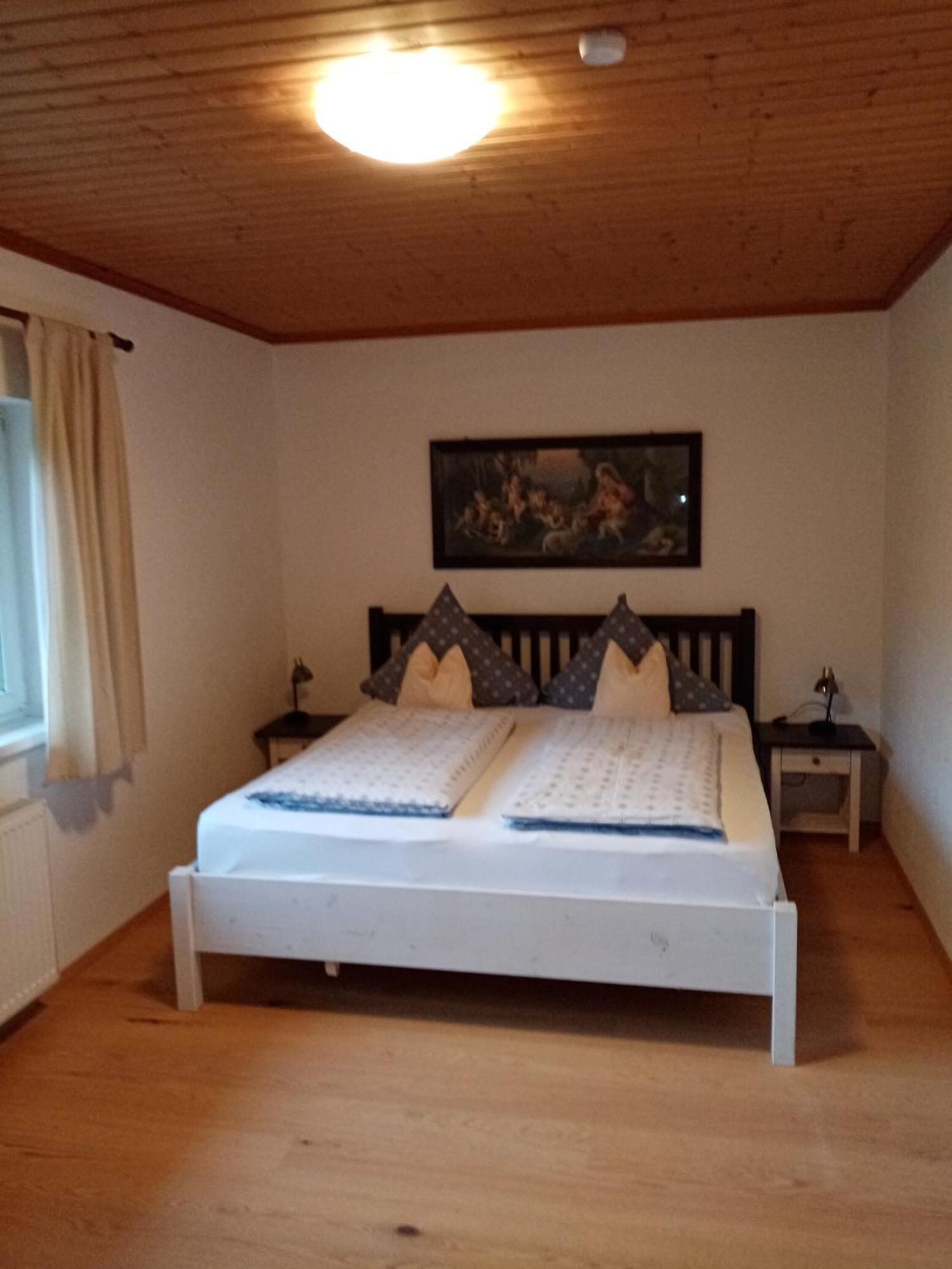 Gasthof Martinihof Latschach ober dem Faakersee Ngoại thất bức ảnh