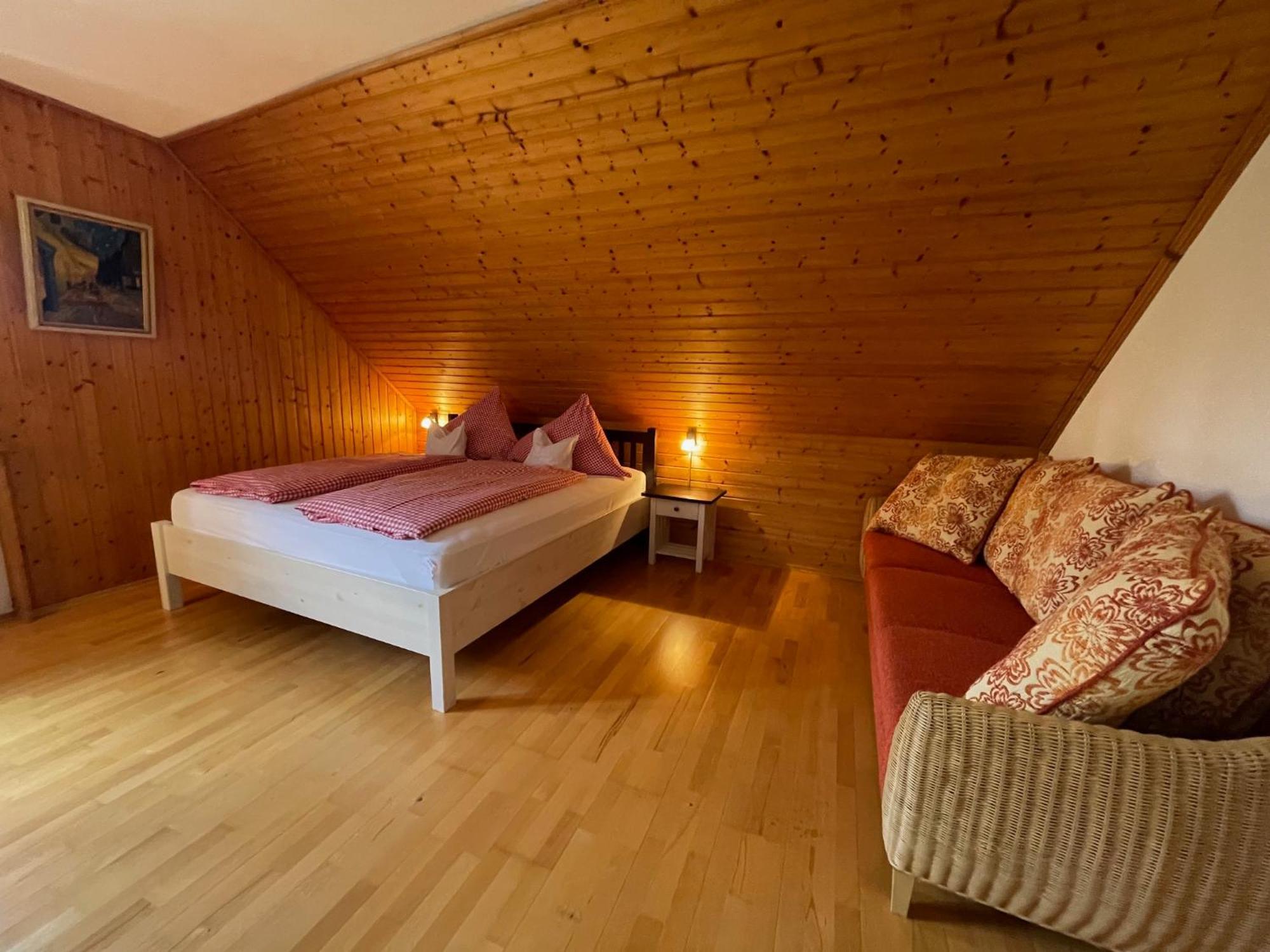 Gasthof Martinihof Latschach ober dem Faakersee Ngoại thất bức ảnh