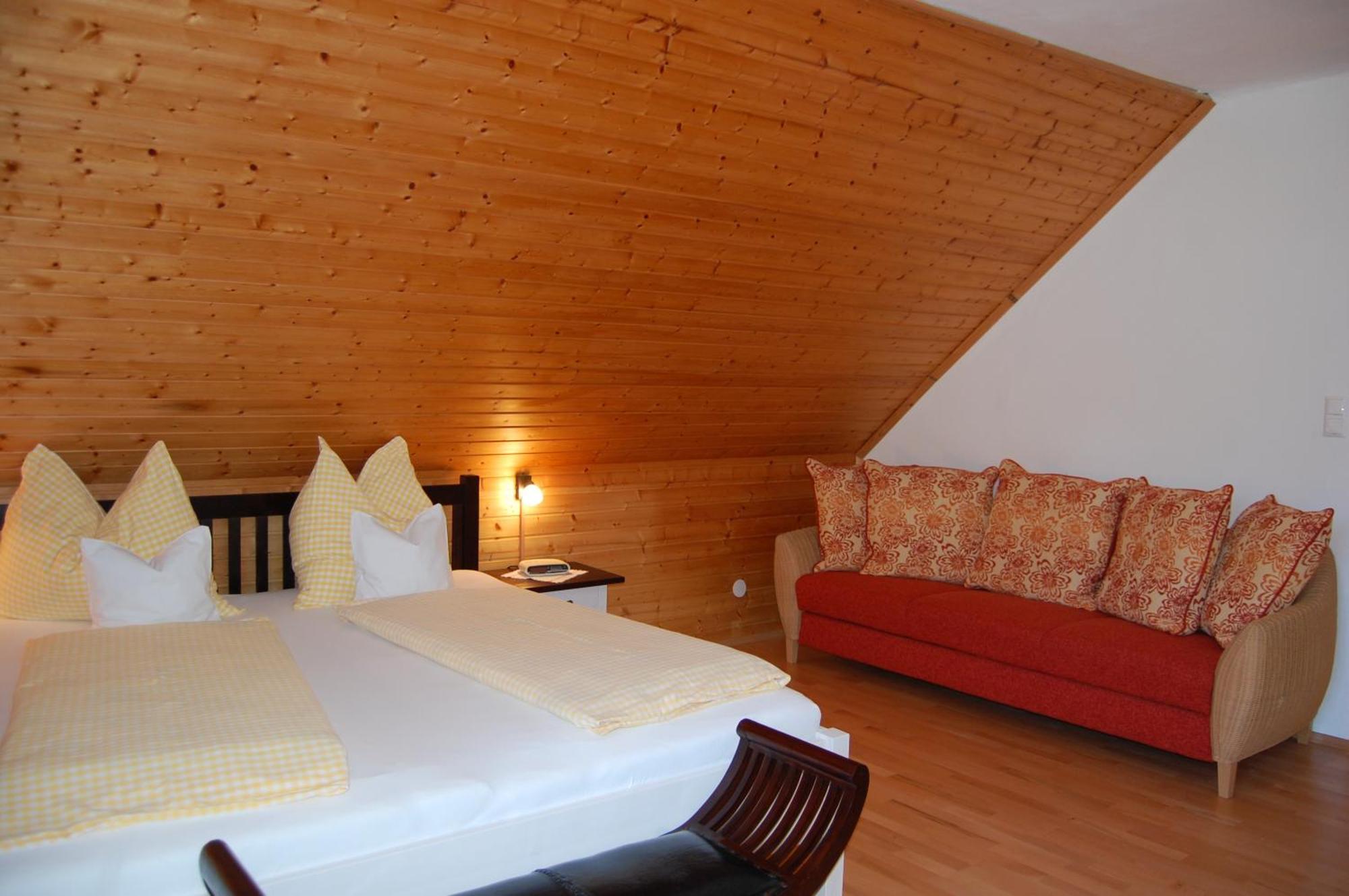 Gasthof Martinihof Latschach ober dem Faakersee Ngoại thất bức ảnh