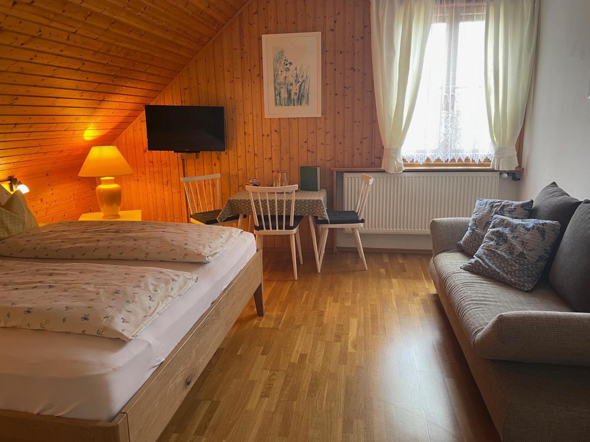 Gasthof Martinihof Latschach ober dem Faakersee Ngoại thất bức ảnh