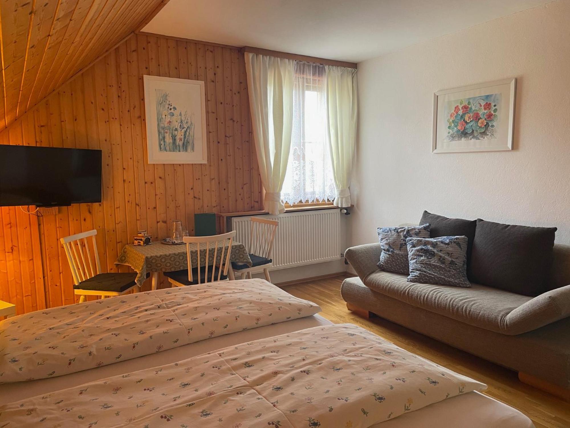 Gasthof Martinihof Latschach ober dem Faakersee Ngoại thất bức ảnh