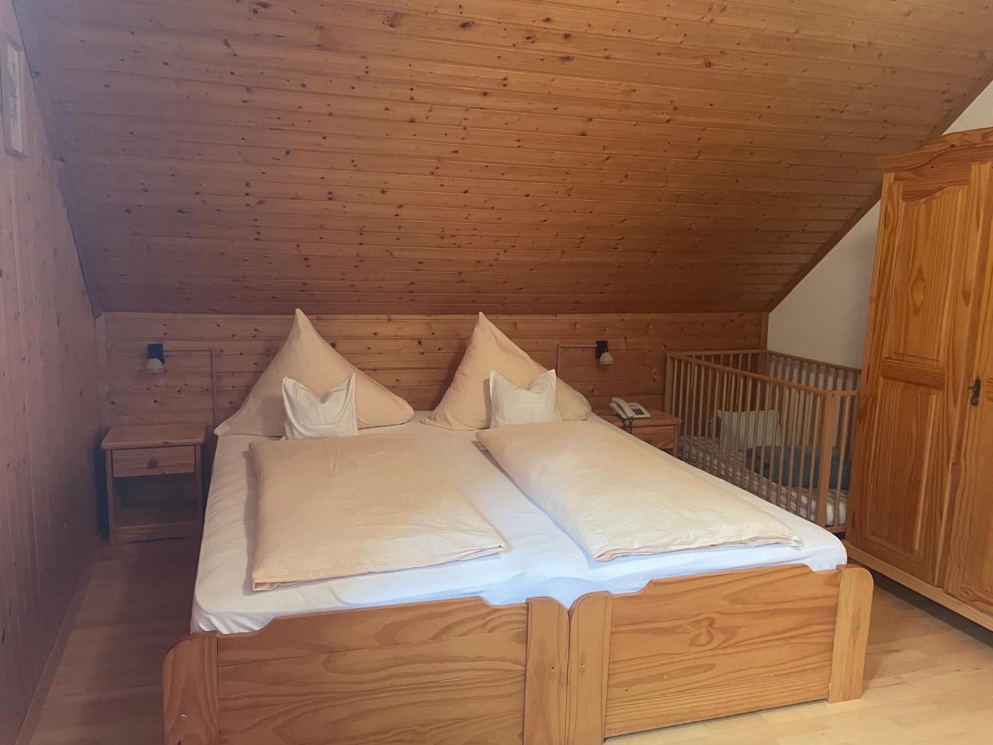 Gasthof Martinihof Latschach ober dem Faakersee Ngoại thất bức ảnh
