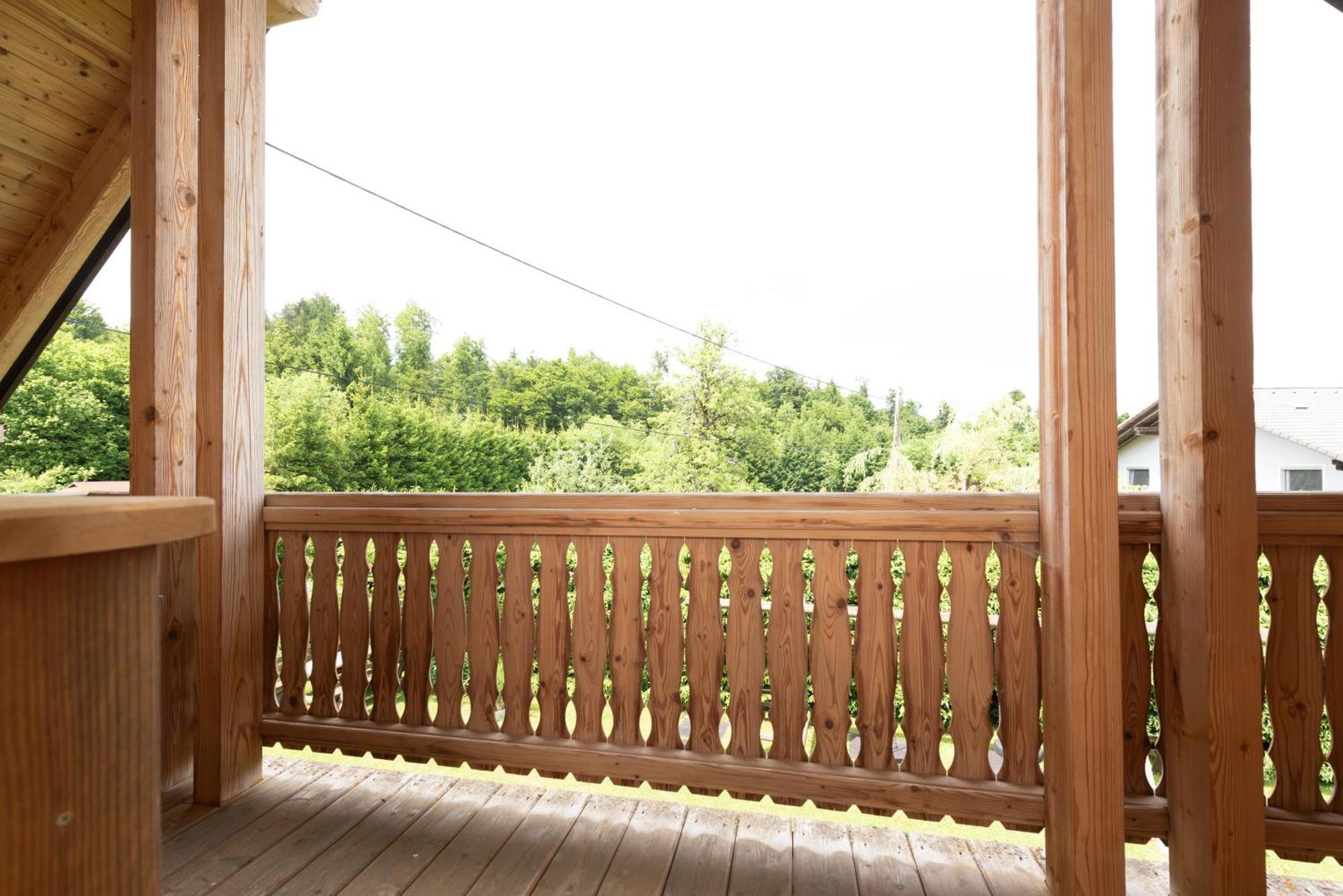 Gasthof Martinihof Latschach ober dem Faakersee Ngoại thất bức ảnh