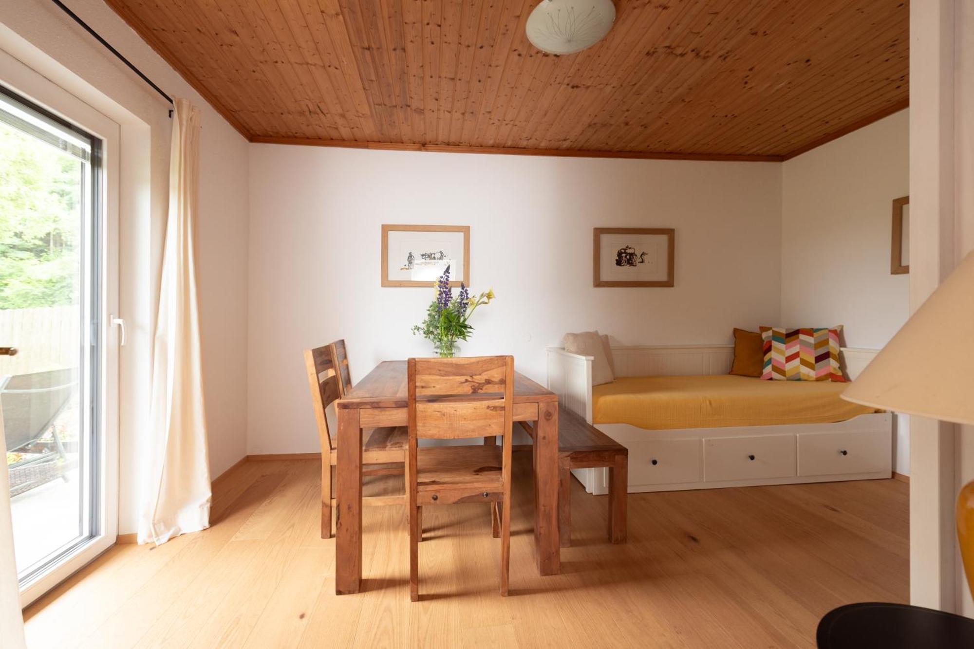 Gasthof Martinihof Latschach ober dem Faakersee Ngoại thất bức ảnh
