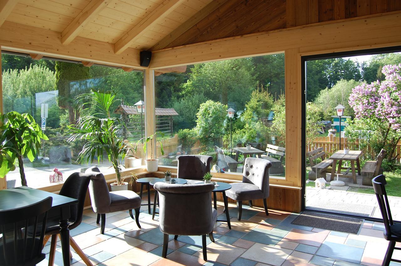 Gasthof Martinihof Latschach ober dem Faakersee Ngoại thất bức ảnh